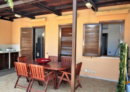 La casa di Ernesto